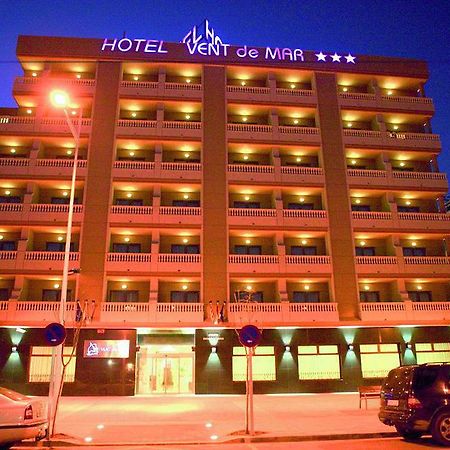 Hotel Vent De Mar Puerto de Sagunto Luaran gambar
