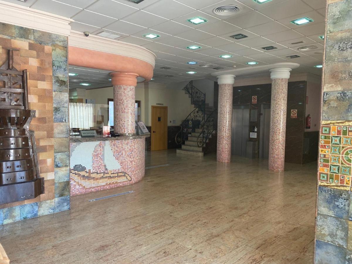 Hotel Vent De Mar Puerto de Sagunto Luaran gambar
