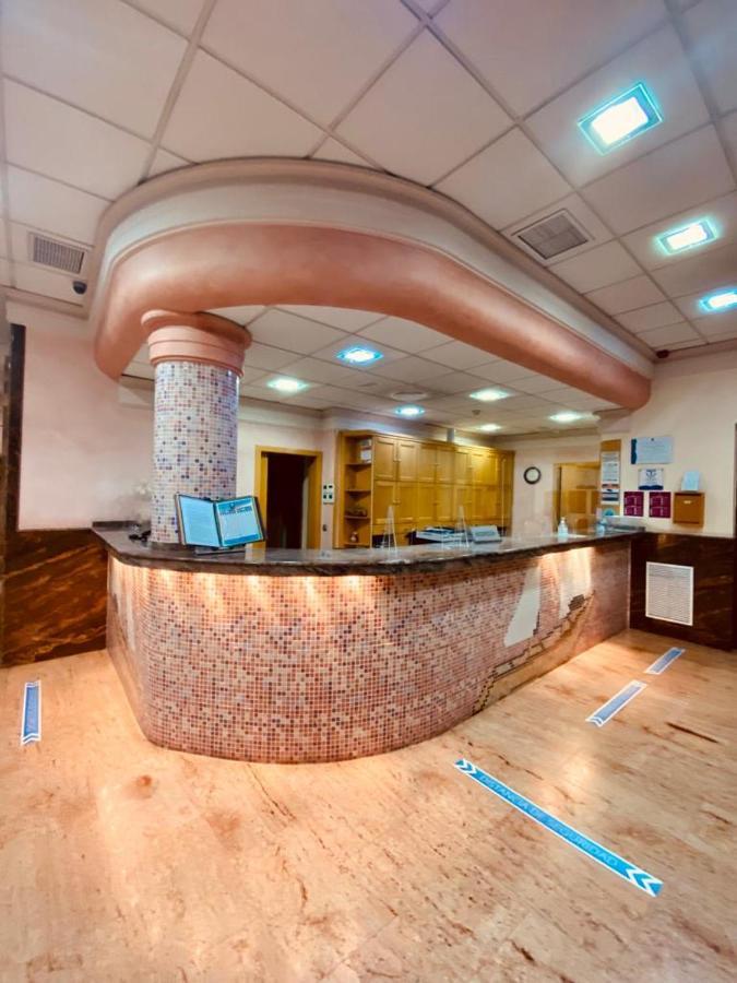Hotel Vent De Mar Puerto de Sagunto Luaran gambar