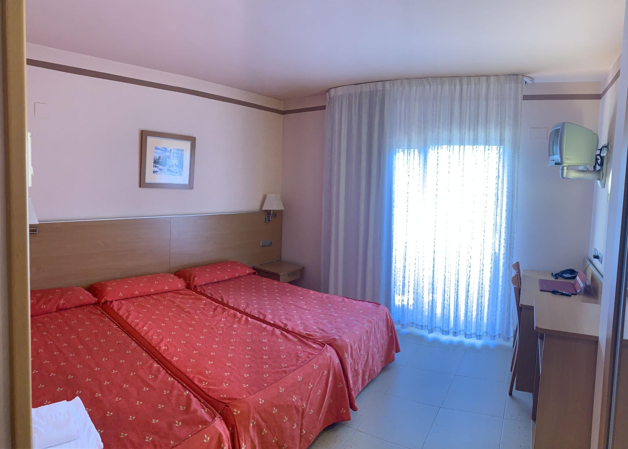 Hotel Vent De Mar Puerto de Sagunto Luaran gambar