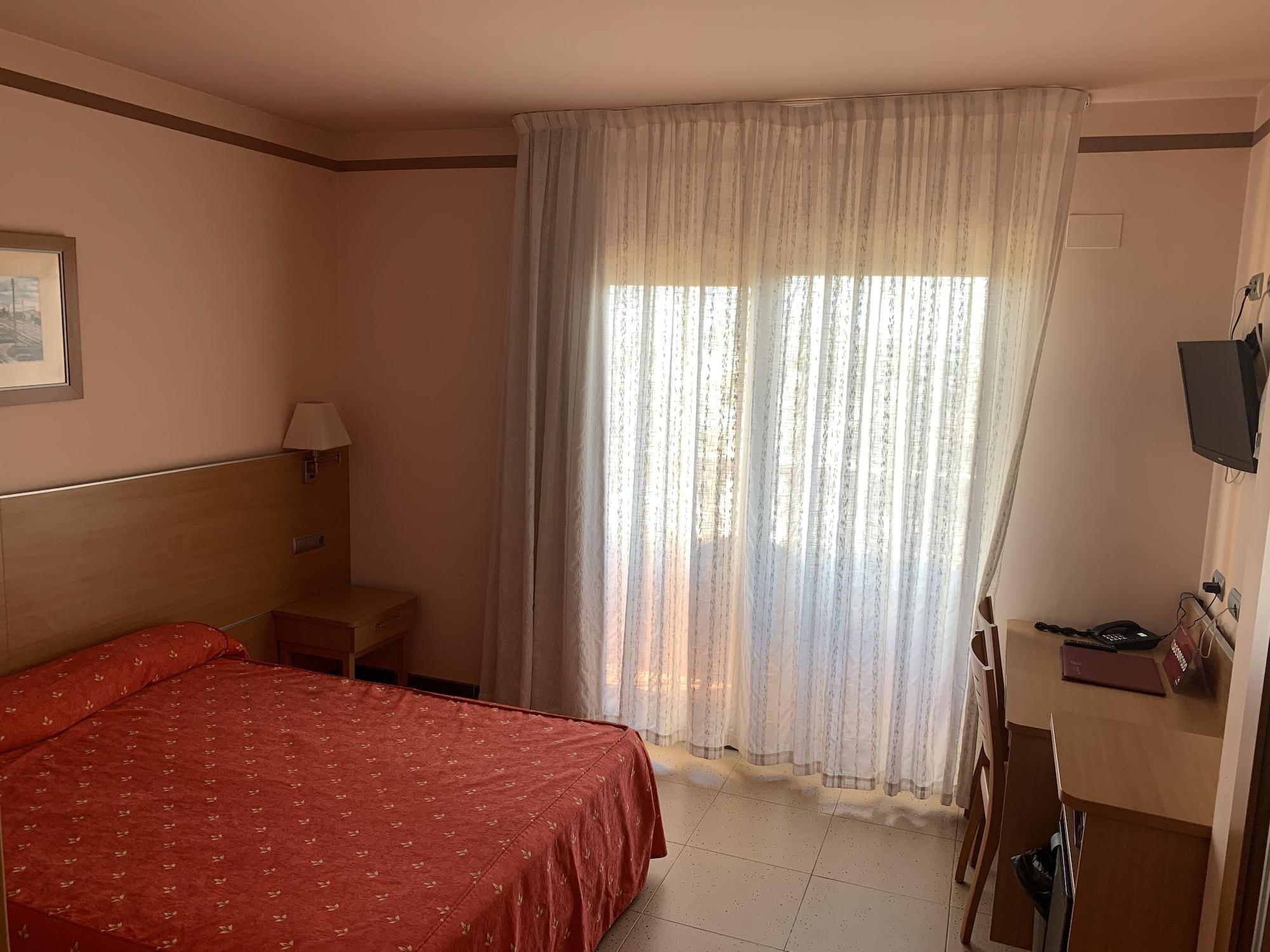 Hotel Vent De Mar Puerto de Sagunto Luaran gambar
