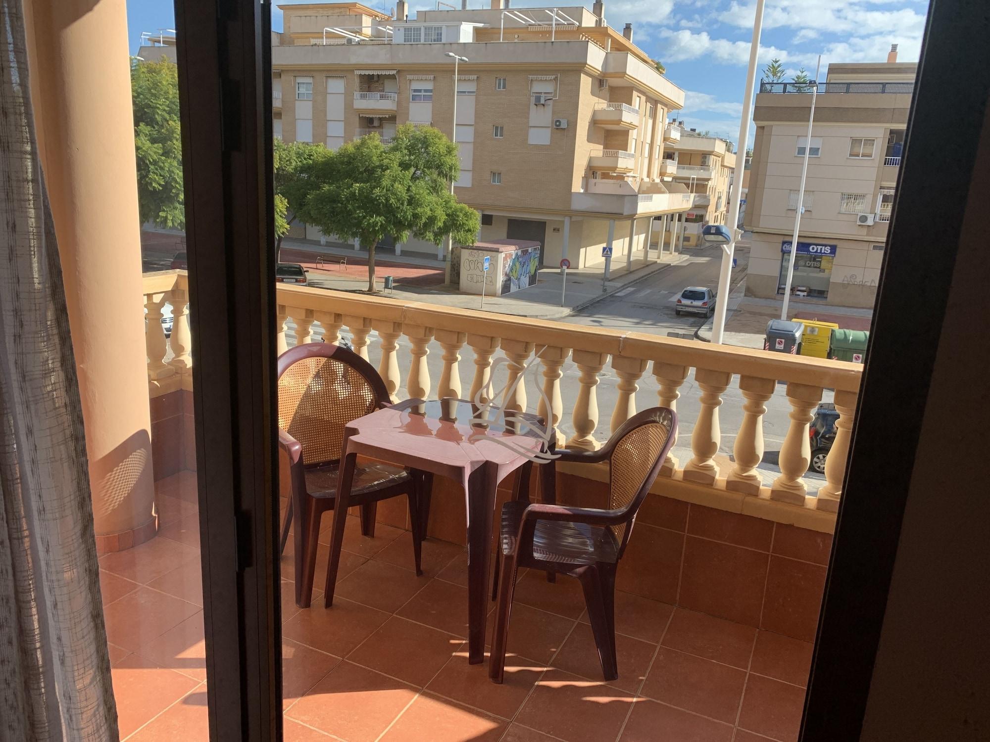 Hotel Vent De Mar Puerto de Sagunto Luaran gambar