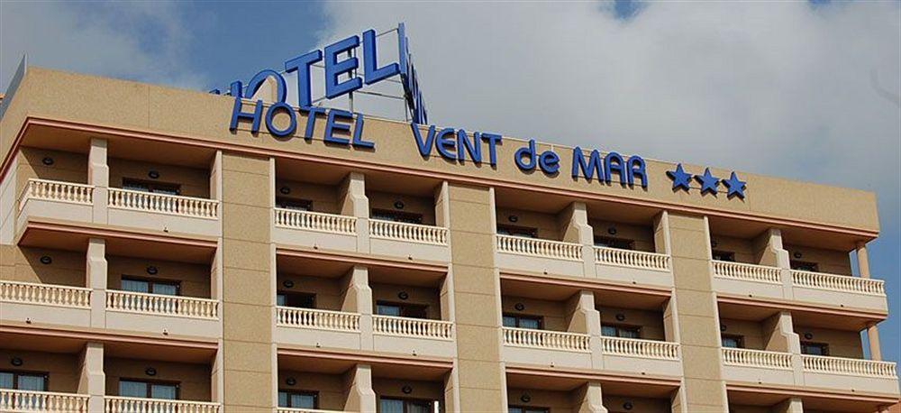 Hotel Vent De Mar Puerto de Sagunto Luaran gambar