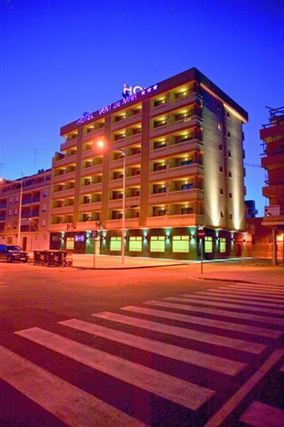 Hotel Vent De Mar Puerto de Sagunto Luaran gambar