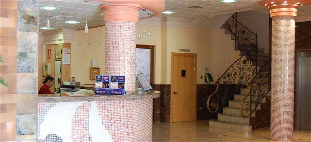 Hotel Vent De Mar Puerto de Sagunto Luaran gambar