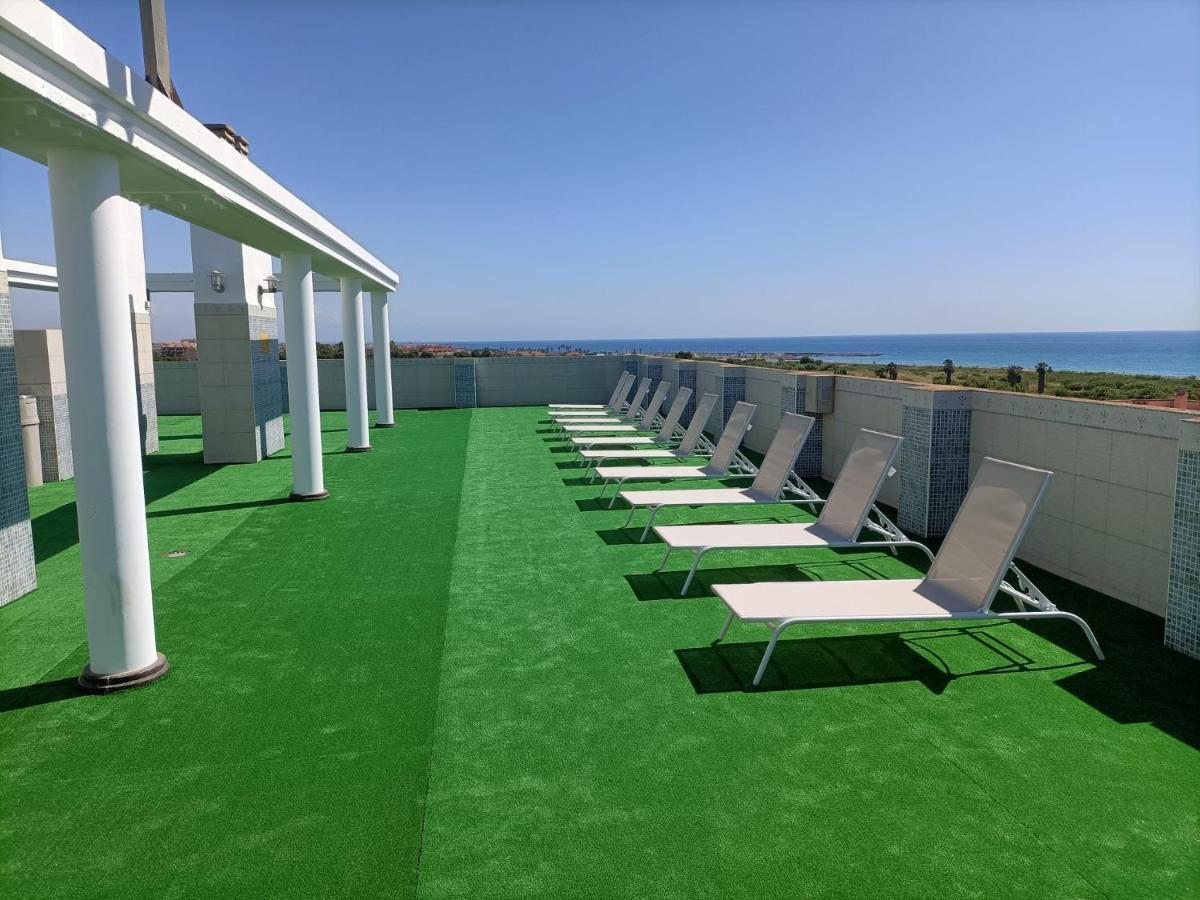 Hotel Vent De Mar Puerto de Sagunto Luaran gambar