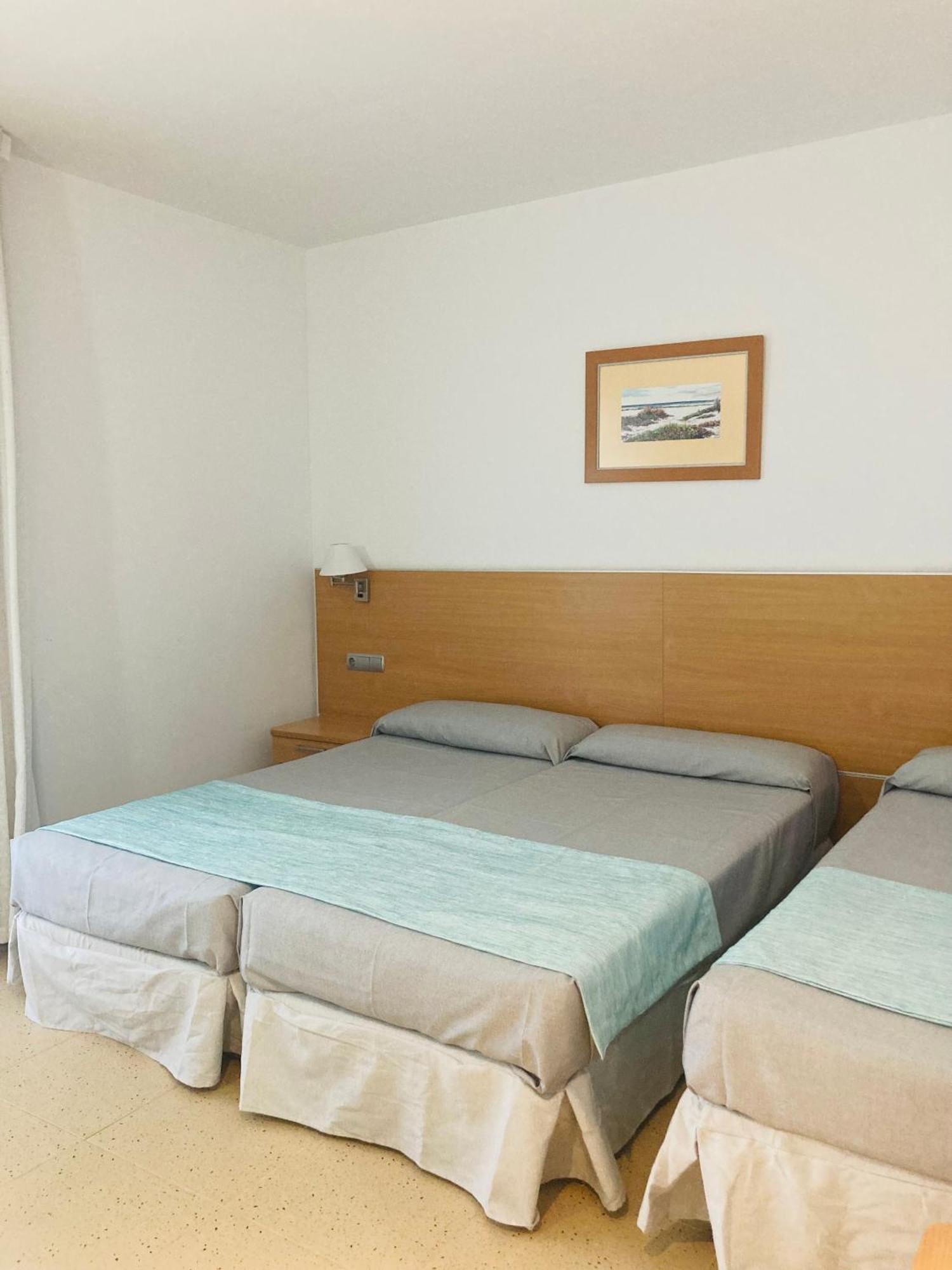Hotel Vent De Mar Puerto de Sagunto Luaran gambar