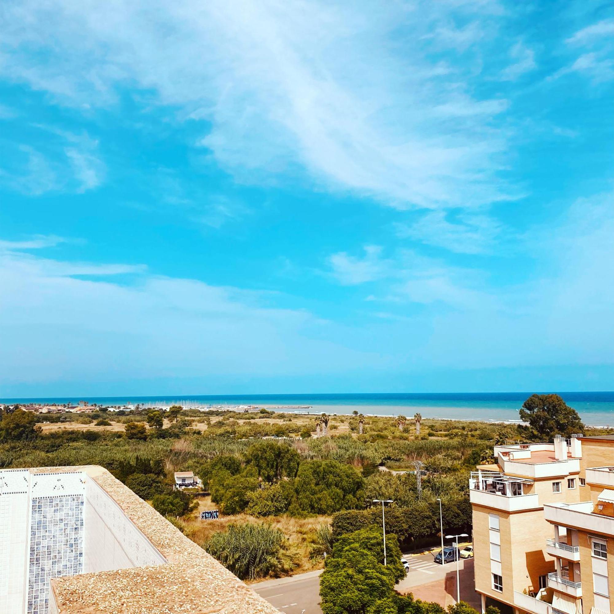 Hotel Vent De Mar Puerto de Sagunto Luaran gambar