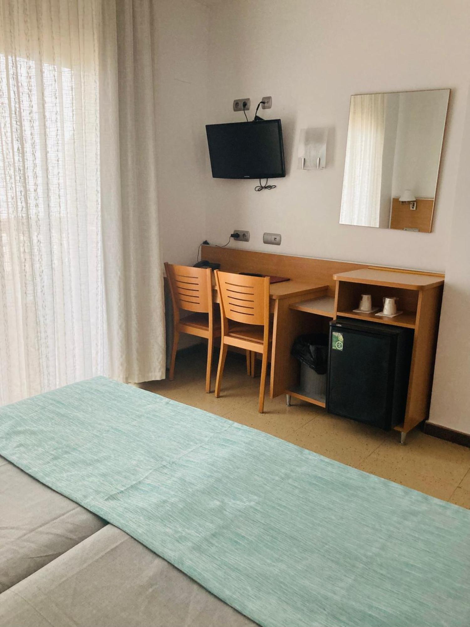 Hotel Vent De Mar Puerto de Sagunto Luaran gambar