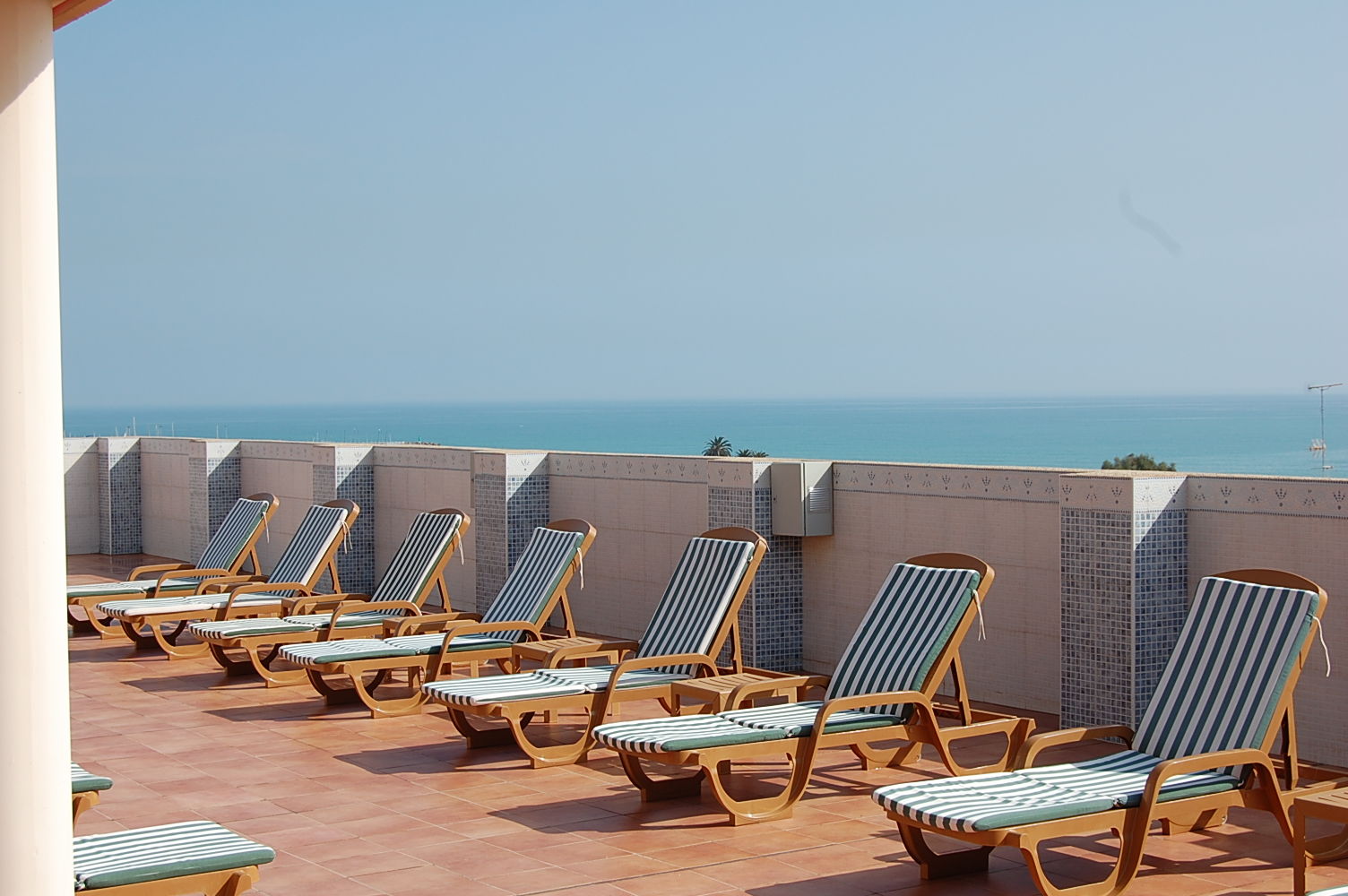 Hotel Vent De Mar Puerto de Sagunto Luaran gambar