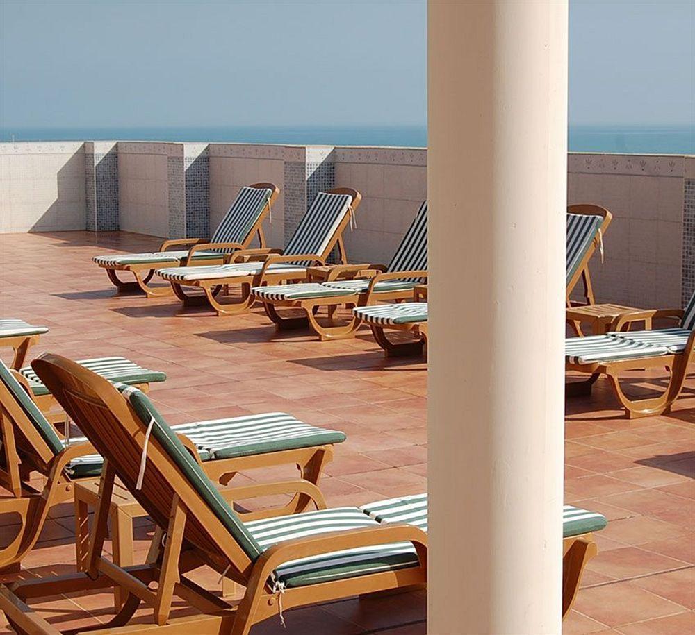 Hotel Vent De Mar Puerto de Sagunto Luaran gambar