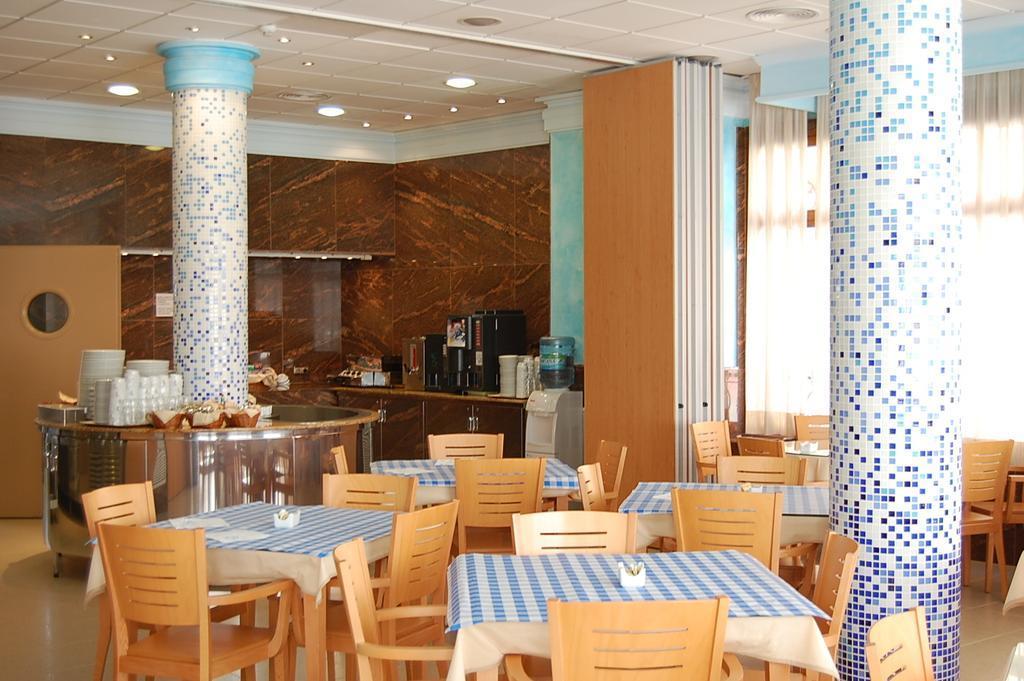 Hotel Vent De Mar Puerto de Sagunto Luaran gambar