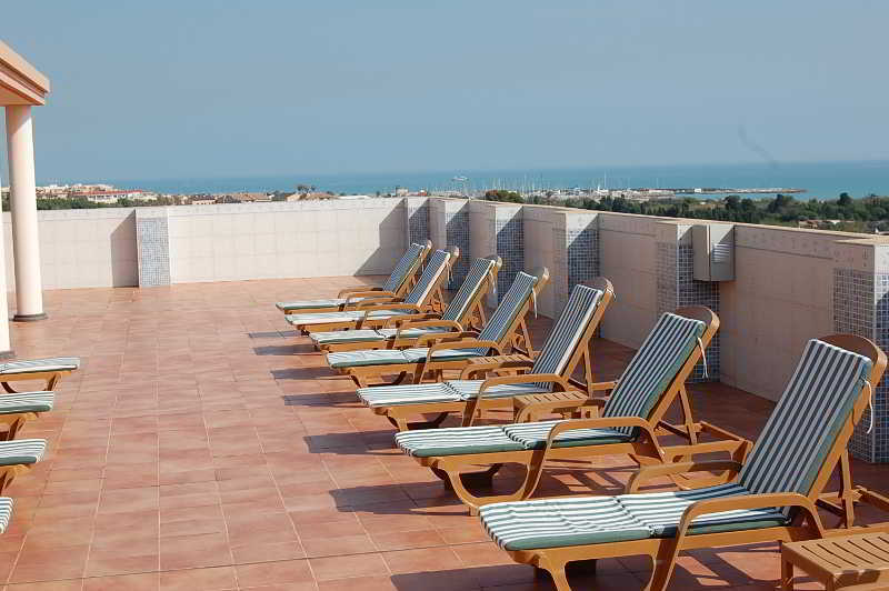 Hotel Vent De Mar Puerto de Sagunto Luaran gambar