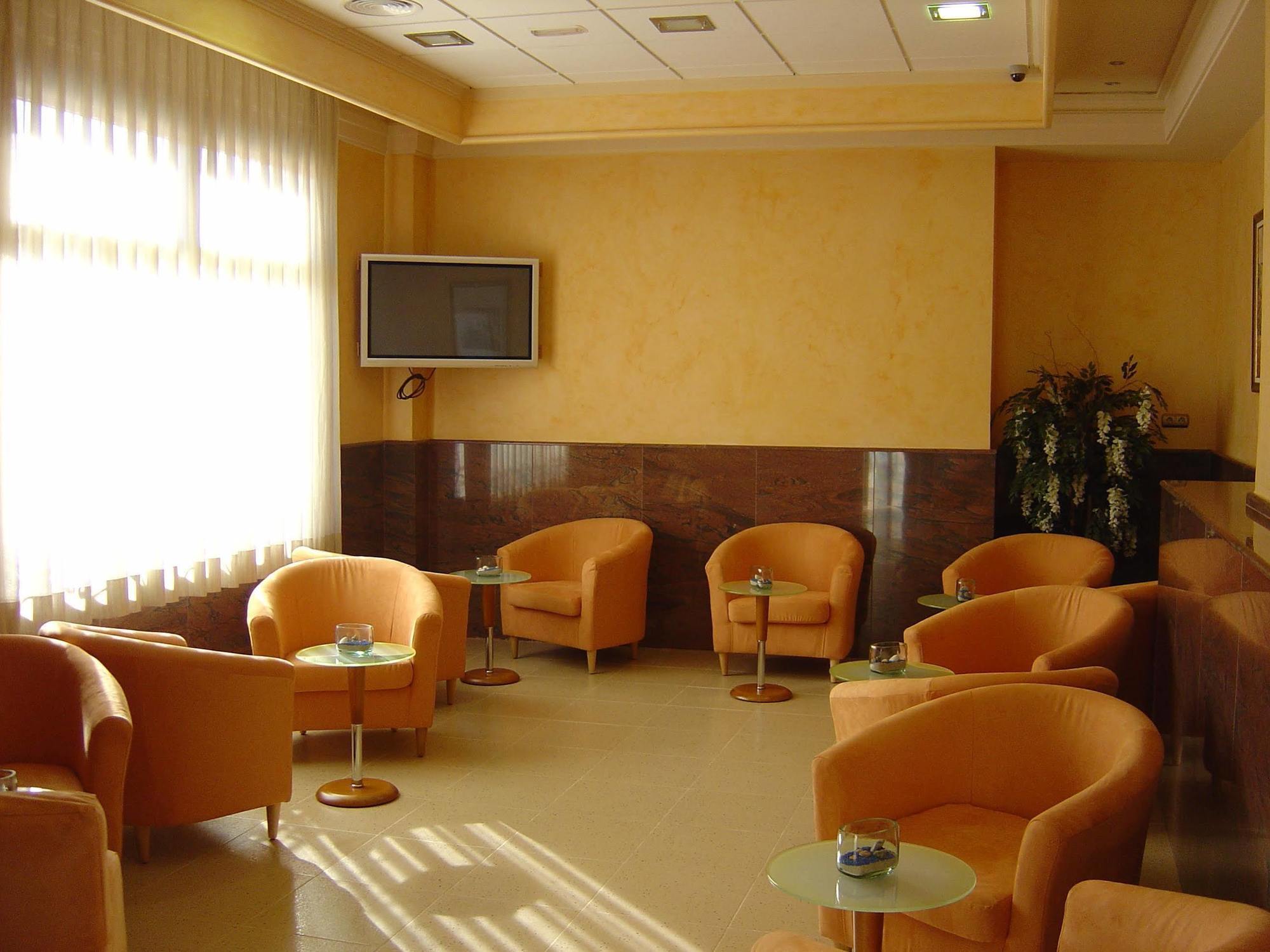 Hotel Vent De Mar Puerto de Sagunto Luaran gambar