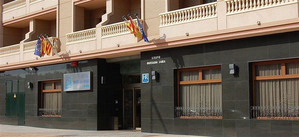 Hotel Vent De Mar Puerto de Sagunto Luaran gambar