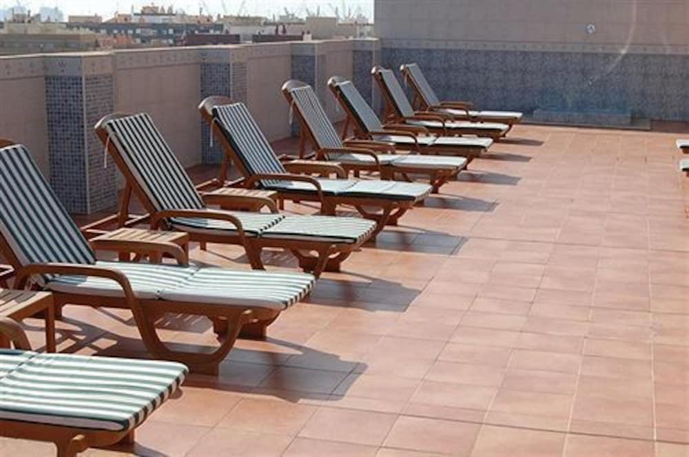Hotel Vent De Mar Puerto de Sagunto Luaran gambar